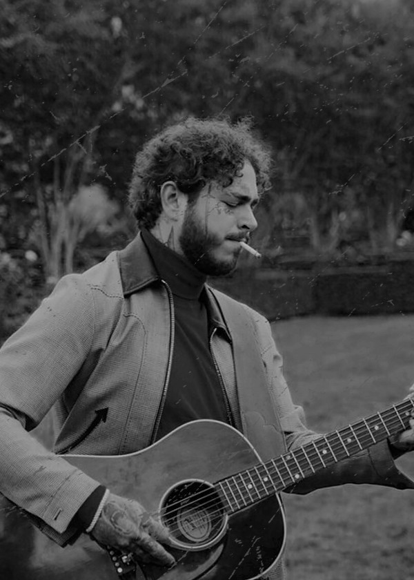 Post Malone 10 by mimabags